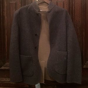 Brunello Cucinelli Reversible Blazer (Mens)